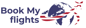 Book My Flight USA logo